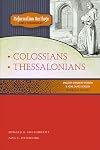 Reformation Heritage Bible Commentary: Colossians/Thessalonians