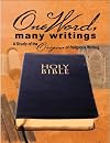 One Word, Many Writings