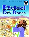 Ezekiel and the Dry Bones - Arch Book (Arch Books)