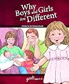 Why Boys and Girls are Different: For Girls Ages 3-5 - Learning About Sex (Learning about Sex (Hardcover))