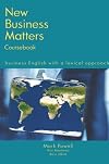 New Business Matters: Business English with a Lexical Approach