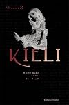 Kieli, Vol. 2 (novel): White Wake on the Sand (Kieli (novel))