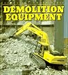 Demolition Equipment (Enthusiast Color Series)