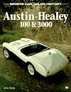 Austin-Healey 100 & 3000 (Sports Car Color History)
