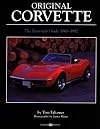 Original Corvette 1968-1982: The Restorer's Guide 1968-1982 (Original Series)