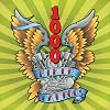 1000 Biker Tattoos