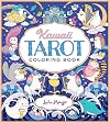 Kawaii Tarot Coloring Book: Color your way through the cutest of tarot cards--kawaii style!