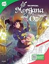 The Official Morgana and Oz Coloring Book: 46 original illustrations to color and enjoy (WEBTOON)