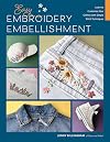 Easy Embroidery Embellishment: Learn to Customize Your Clothes with Simple Stitch Techniques