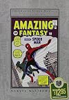 Marvel Masterworks, Volume 001: The Amazing Spider-Man Volume 1 [#1-10 + Amazing Fantasy #15]