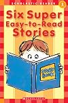 Six Super Easy To Read Stories