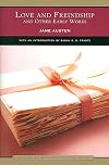 Love and Friendship and Other Early Works