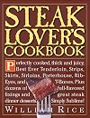 Steak Lover's Cookbook