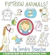 Fifteen Animals! (Boynton on Board)