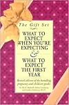 The Gift Set: When You're Expecting & What to Expect the First Year