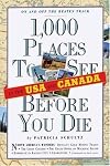 1,000 Places to see in the U.S.A. & Canada Before You Die