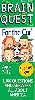 Brain Quest For the Car