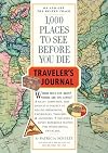 1,000 Places to See Before You Die Traveler's Journal