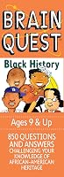 Brain Quest Black History