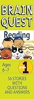 Brain Quest Grade 1 Reading