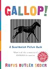 Gallop!: A Scanimation Picture Book