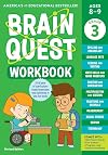 Brain Quest Workbook: Grade 3