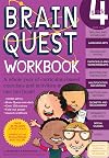 Brain Quest Workbook: Grade 4