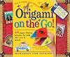 Origami on the Go: 40 Paper-Folding Projects for Kids Who Love to Travel