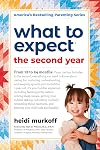 What to Expect the Second Year: From 12 to 24 Months (What to Expect (Workman Publishing))