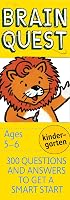 Brain Quest Kindergarten