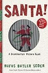 Santa!: A Scanimation Picture Book
