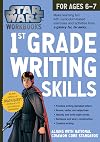 Star Wars Workbook: 1st Grade Writing Skills (Star Wars Workbooks)