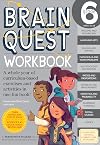 Brain Quest Workbook: Grade 6