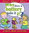 Why Does a Battery Make it Go? (How? What? Why)