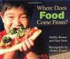 Where Does Food Come From? (Exceptional Science Titles for Primary Grades)