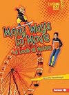 Many Ways to Move: A Look at Motion (Lightning Bolt Books: Exploring Physical Science)