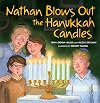Nathan Blows Out the Hanukkah Candles