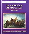 The American Revolution: 1763-1783 (Drama of American History)