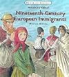 Projects about Nineteenth-Century European Immigrants (Hands-On History)