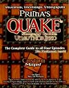 Quake Strategy Guide: Unauthorized (Prima's Secrets of the Games)