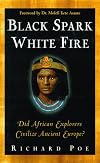 Black Spark, White Fire: Did African Explorers Civilize Ancient Europe?