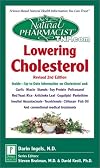 The Natural Pharmacist: Lowering Cholesterol