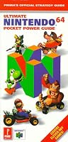 Ultimate Nintendo 64 Pocket Power Guide: Prima's Official Strategy Guide
