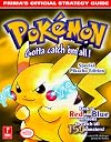 Pokémon Yellow: Prima's Official Strategy Guide