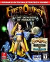 Everquest: Lost Dungeons of Norrath (Prima's Official Strategy Guide)
