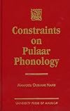 Constraints on Pulaar phonology