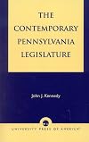 The Contemporary Pennsylvania Legislature