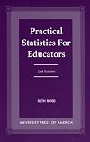 Practical Statistics for Educators-