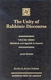 The Unity of Rabbinic Discourse