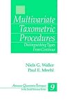 Multivariate Taxometric Procedures: Distinguishing Types from Continua